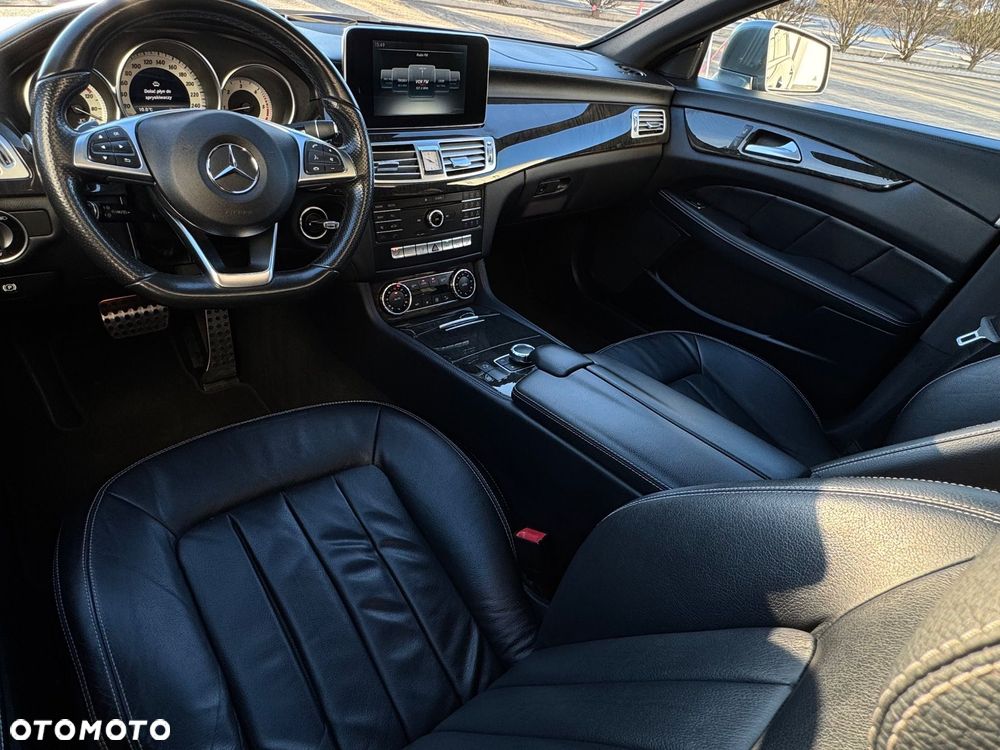 Mercedes-Benz CLS 250 CDI DPF BlueEFFICIENCY 7G-T Edition 1 - 22