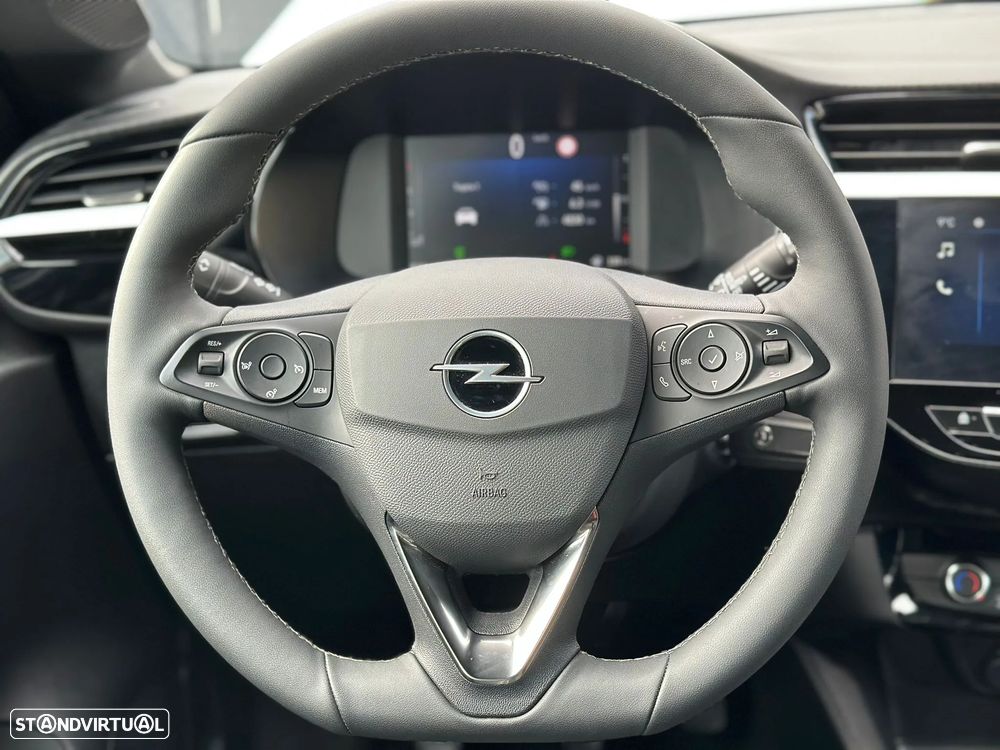 Opel Corsa 1.2 T GS - 20