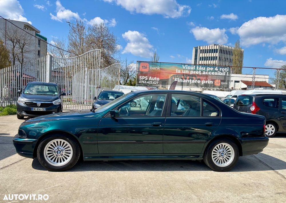 BMW Seria 5 - 8