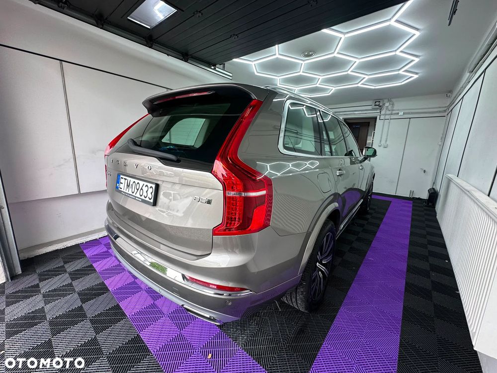 Volvo XC 90 B5 D AWD Inscription 7os - 3