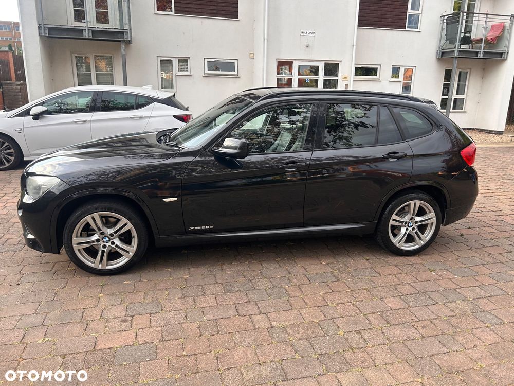 BMW X1 xDrive20d - 4