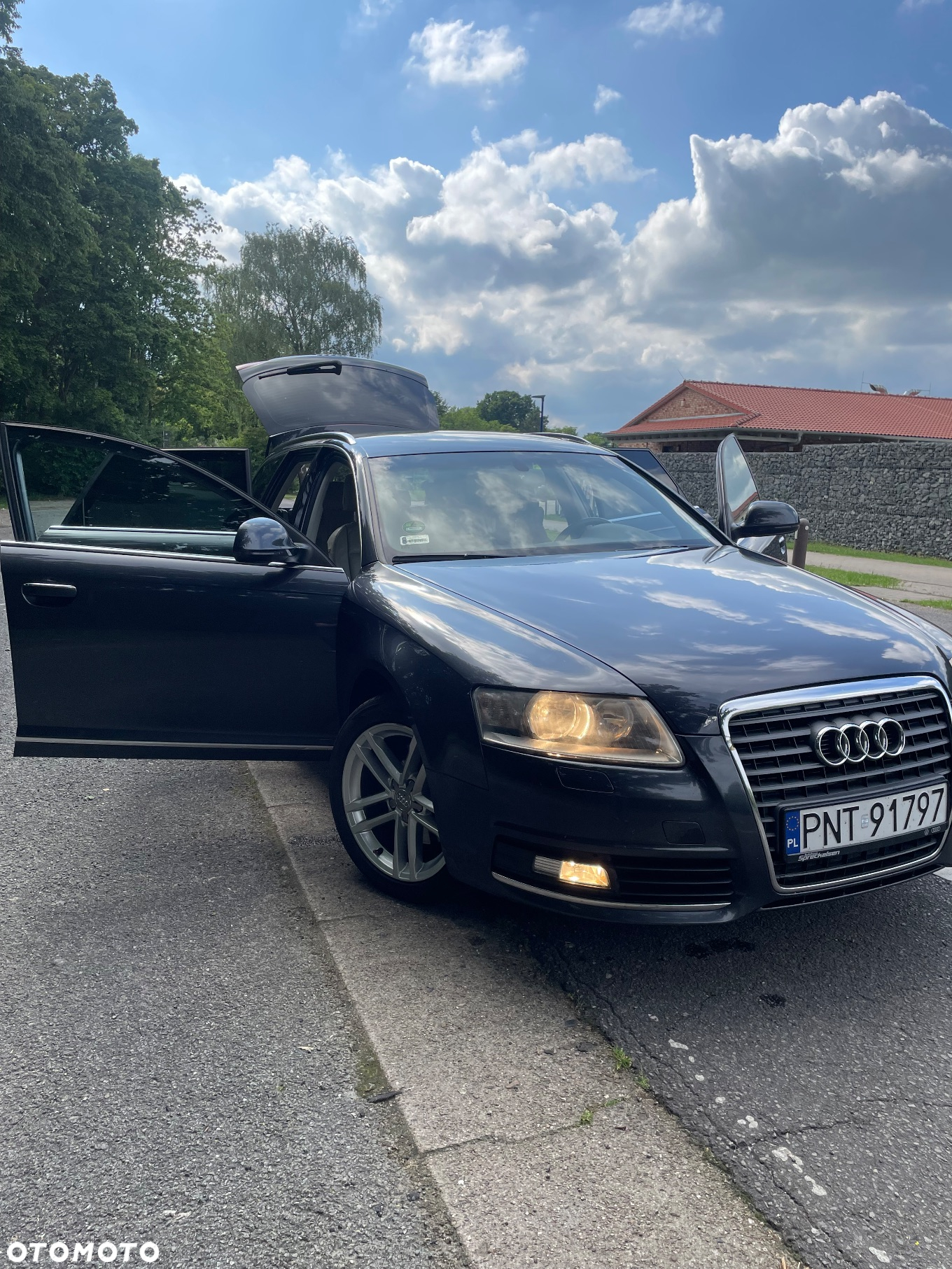 Audi A6 2.0 TDI Multitronic - 4