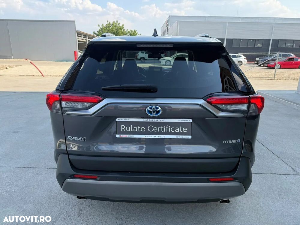 Toyota RAV4 2.5 VVT-iE 4x4 Luxury - 8