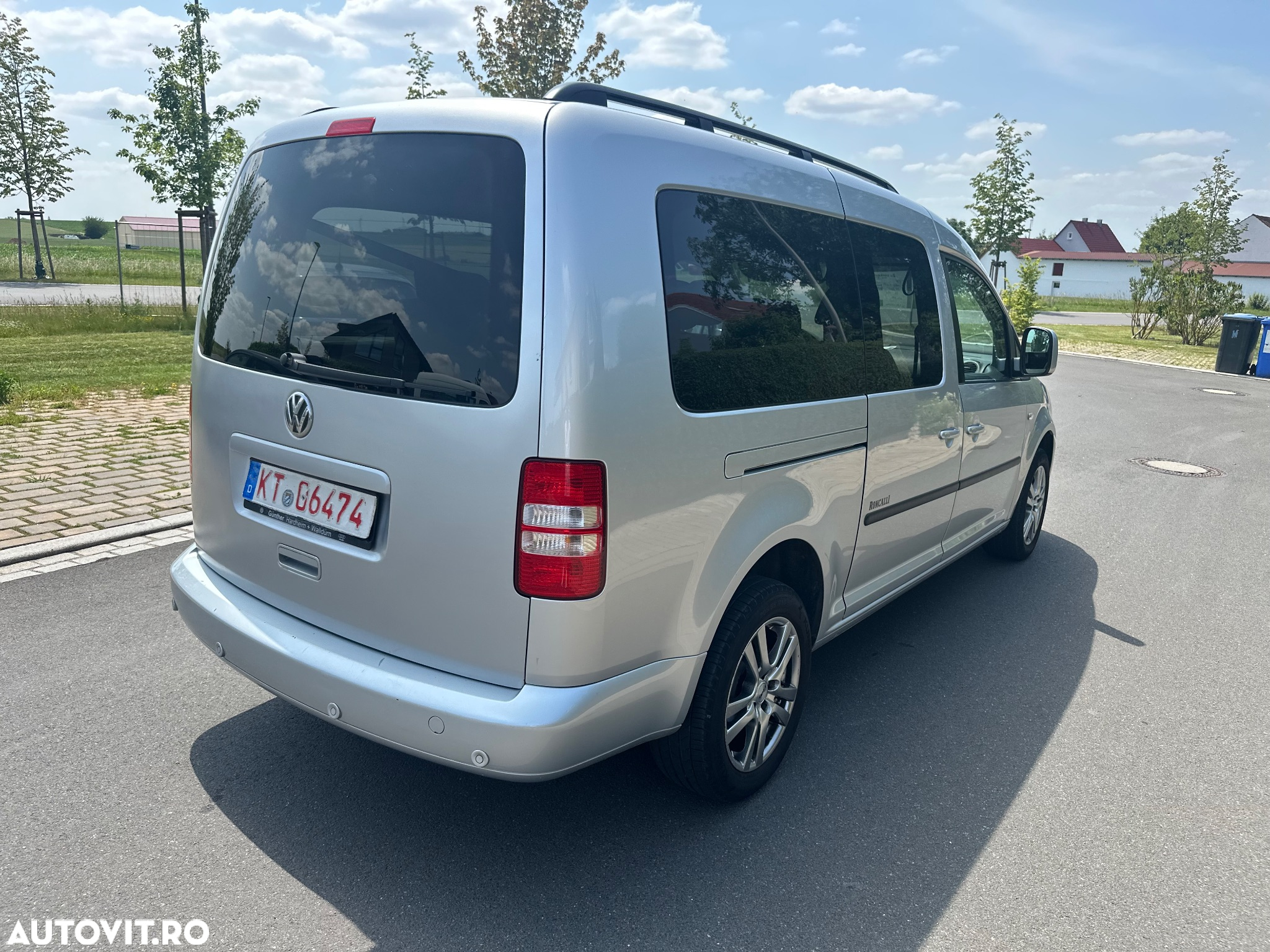 Volkswagen Caddy 1.6 TDI (7-Si.) Edition 30 - 2