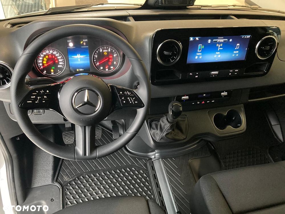 Mercedes-Benz Sprinter Sprinter - 9