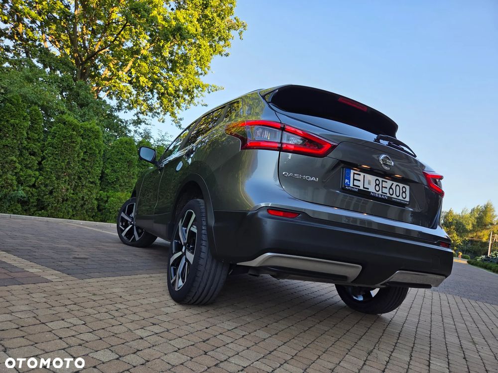 Nissan Qashqai 1.6 DCi Tekna Xtronic - 34