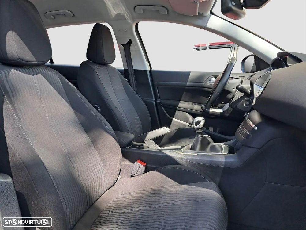 Peugeot 308 1.6 BlueHDi Active - 13