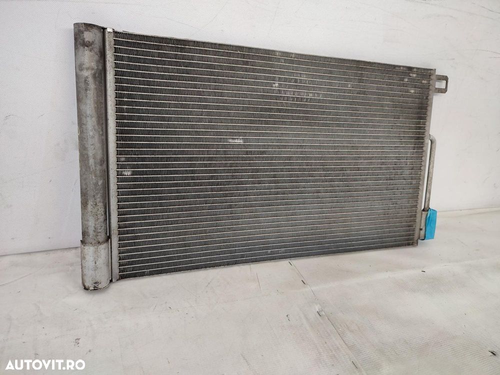 Radiator AC aer conditionat Opel Corsa D, E, Fiat, dupa 2007 - 5