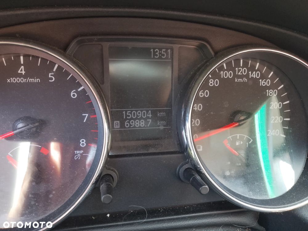 Nissan Qashqai - 5