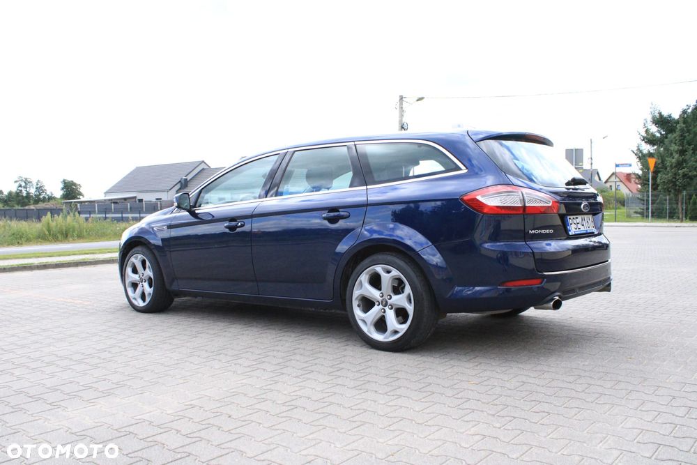 Ford Mondeo - 7