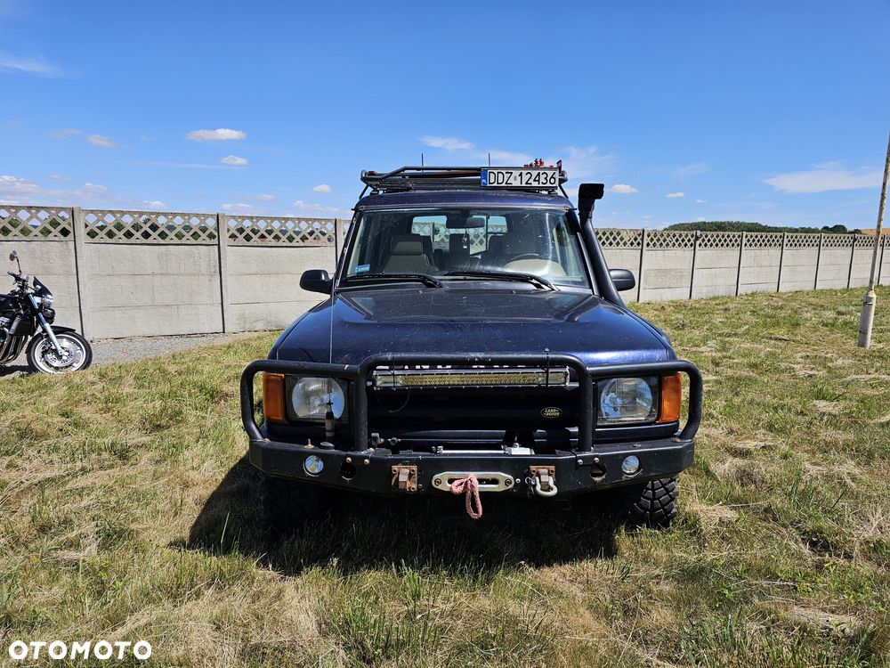 Land Rover Discovery - 9