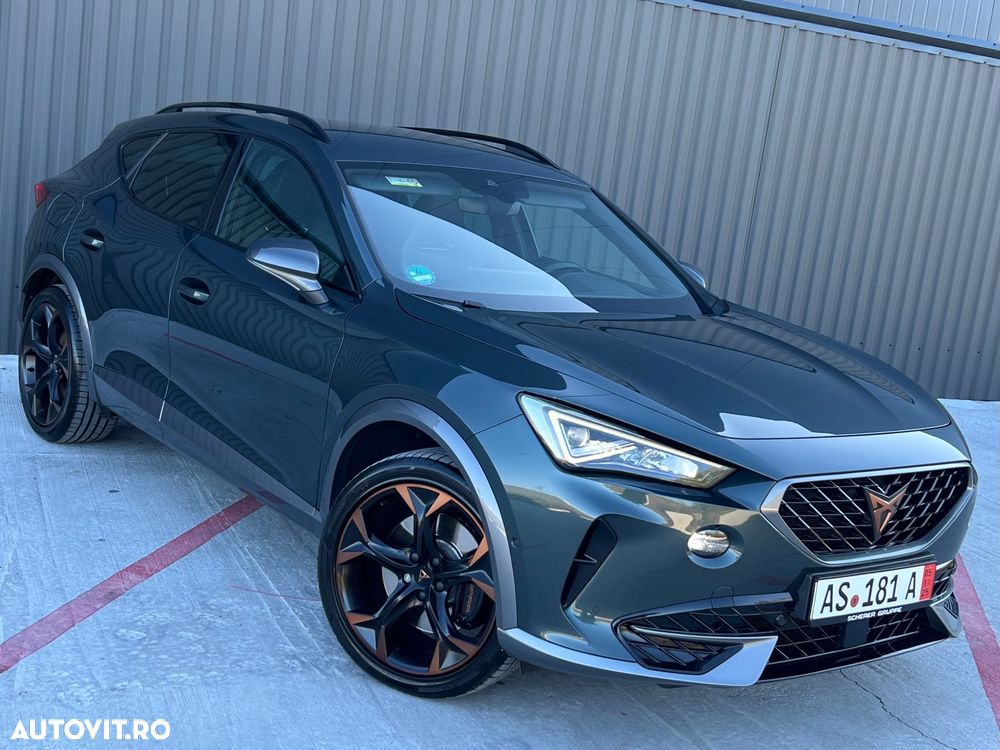 Cupra Formentor 1.4 e-HYBRID PHEV VZ - 2