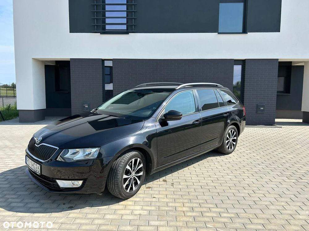 Skoda Octavia 1.6 TDI Edition - 9