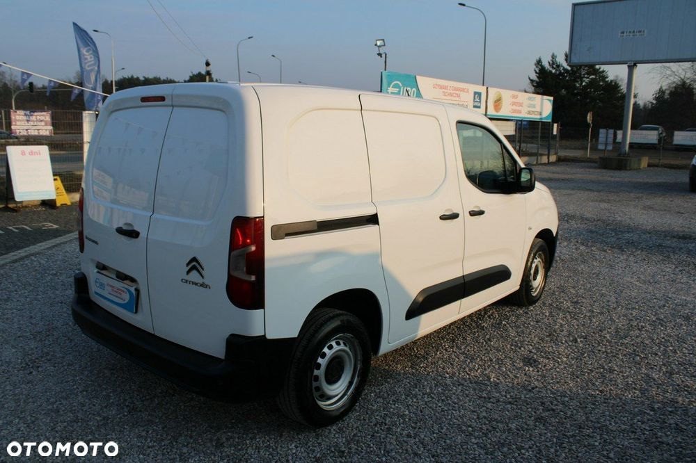 Citroën Berlingo - 6