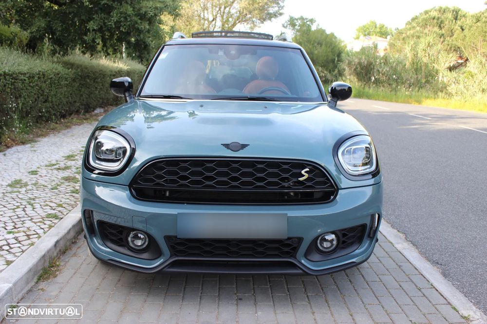 MINI Countryman Cooper SE All4 Aut. John Cooper Works - 1