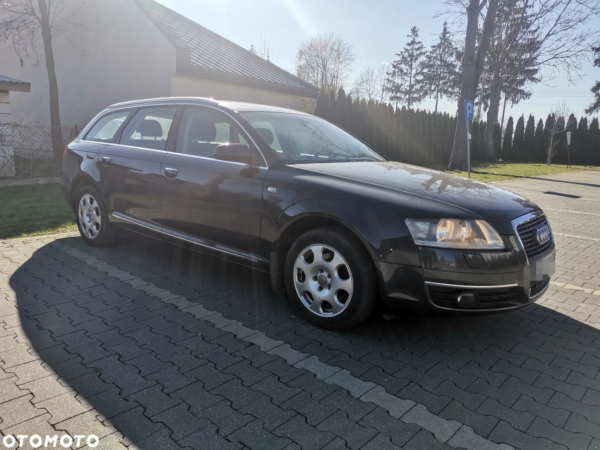 Audi A6 2.0 TDI - 14