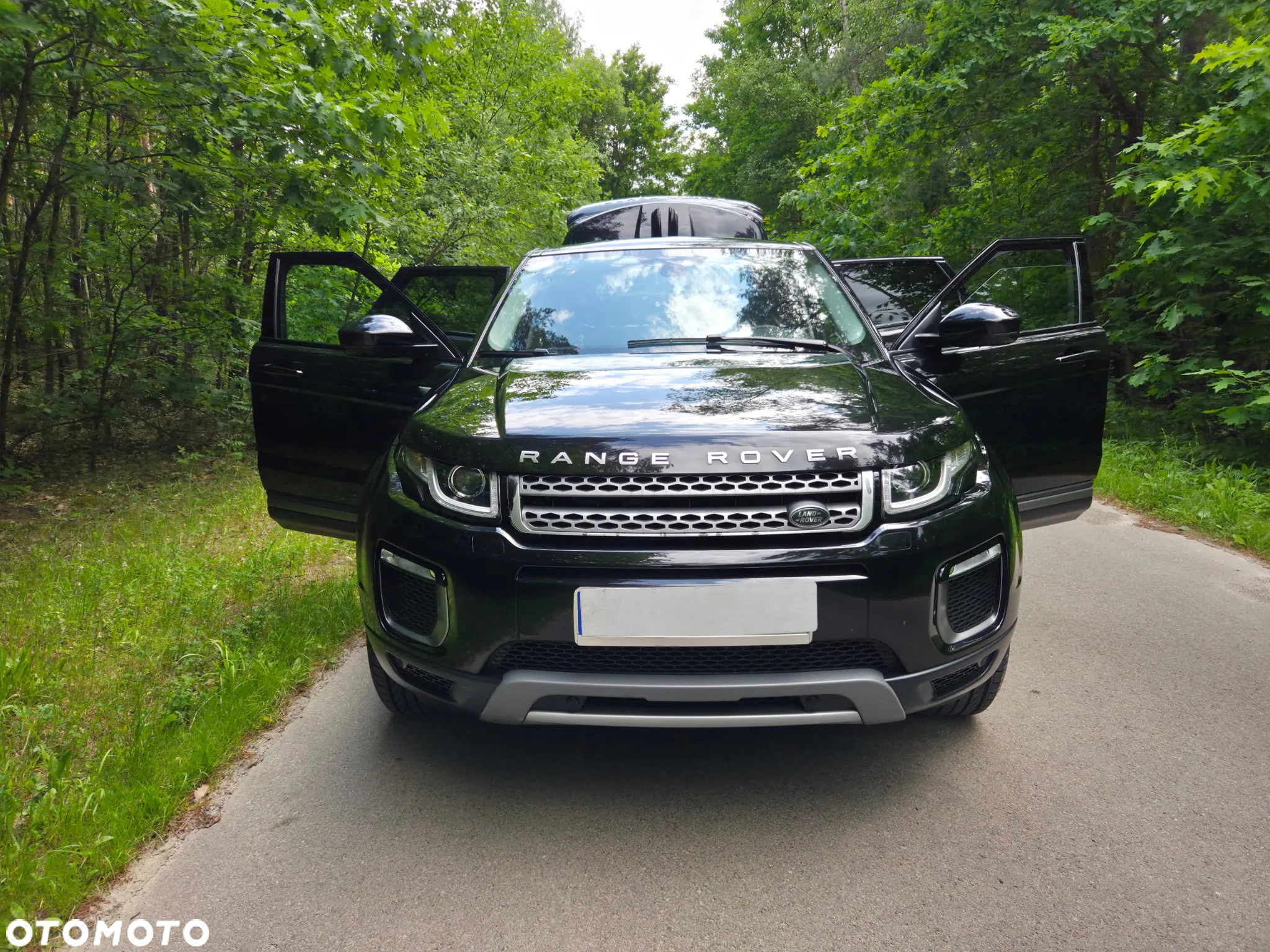 Land Rover Range Rover Evoque 2.0TD4 HSE Dynamic - 20