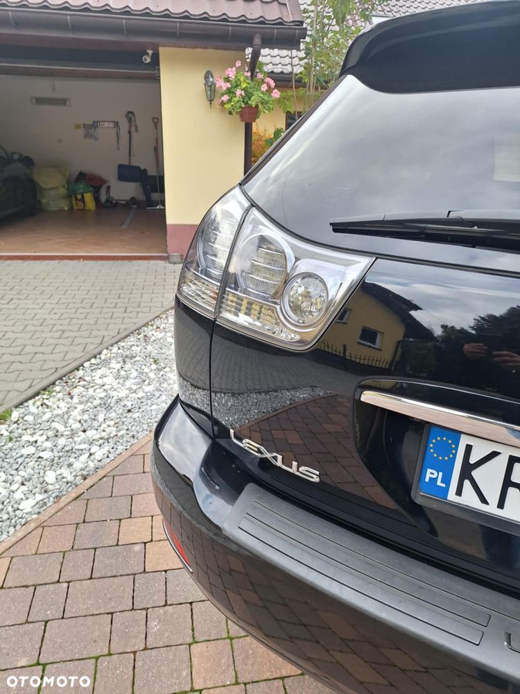Lexus RX 400h Prestige - 4
