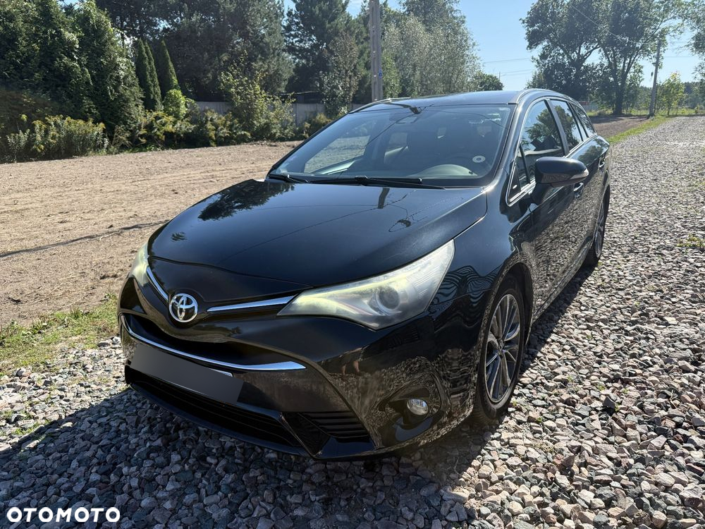 Toyota Avensis Combi 1.8 Multidrive S Edition - 2