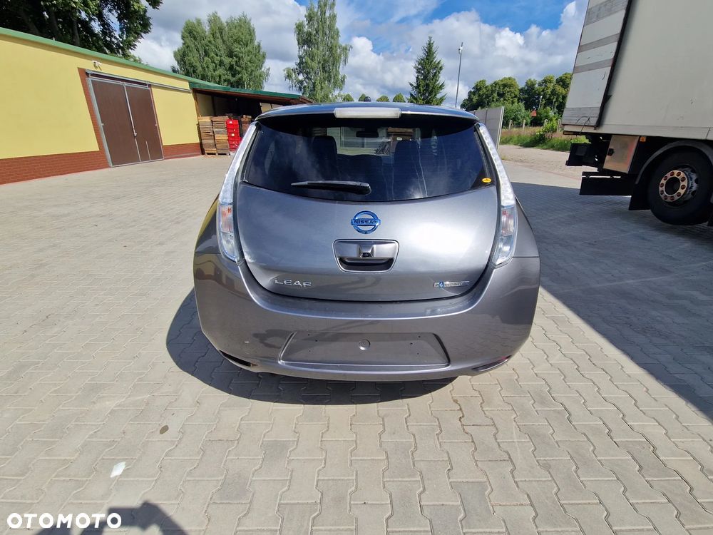 Nissan Leaf 24 kWh (mit Batterie) Tekna - 5