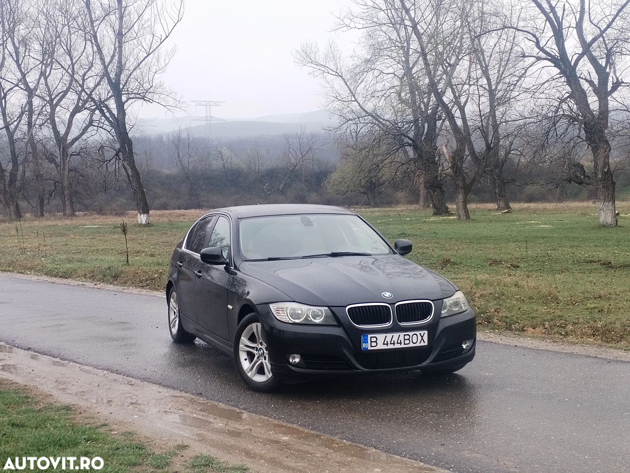 BMW Seria 3 316d - 1