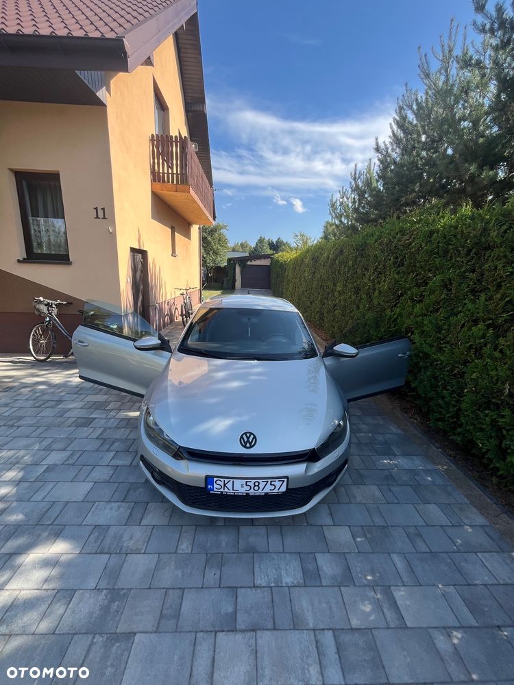 Volkswagen Scirocco 2.0 TSI DSG - 8