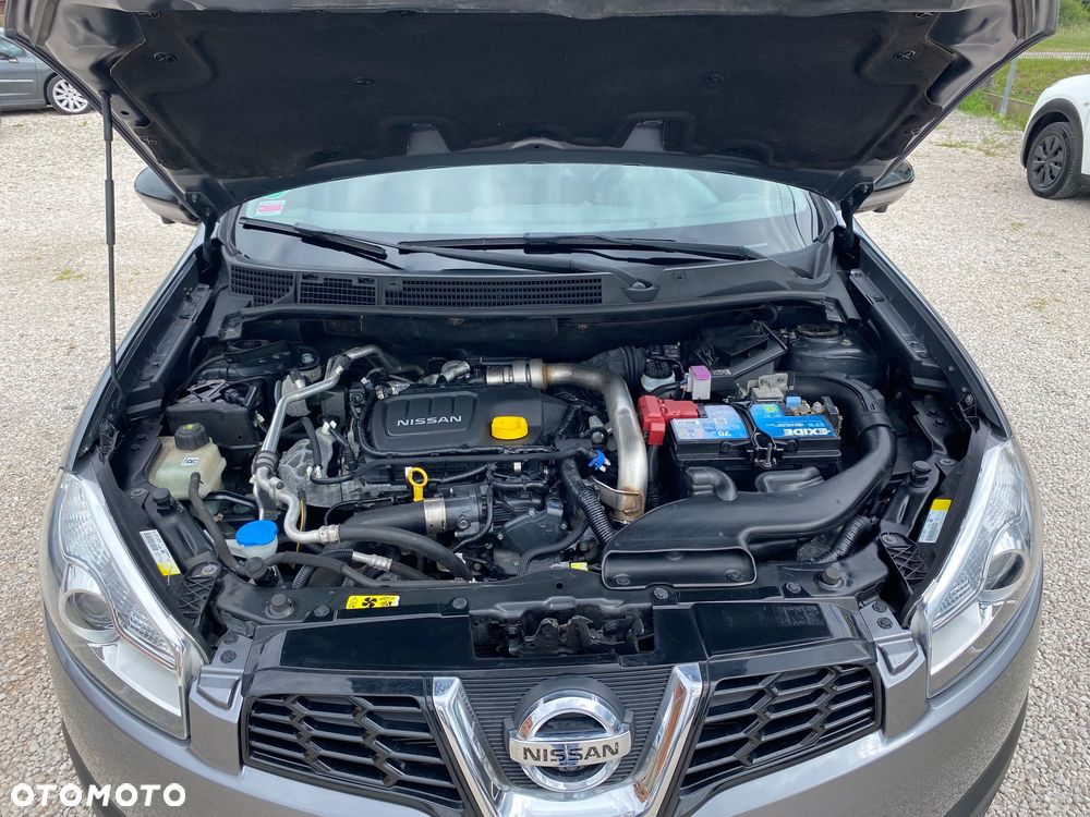 Nissan Qashqai 1.6 DCi Tekna - 23