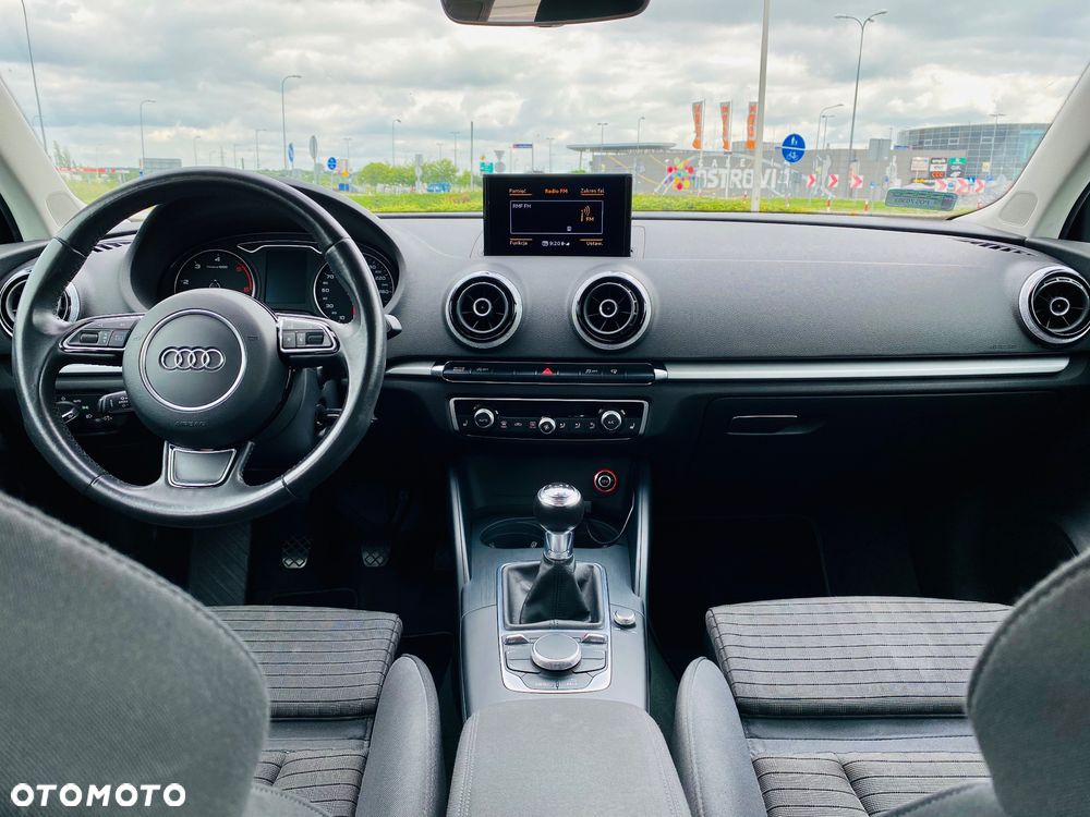 Audi A3 Limousine 2.0 TDI Ambition - 6