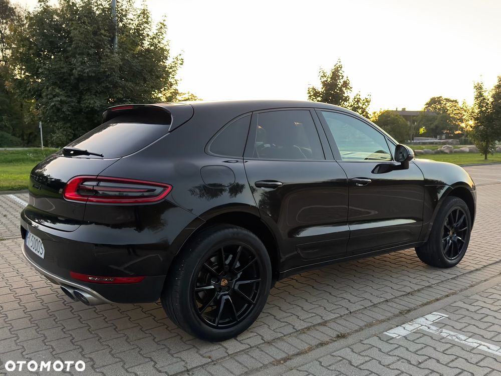 Porsche Macan S Diesel - 3