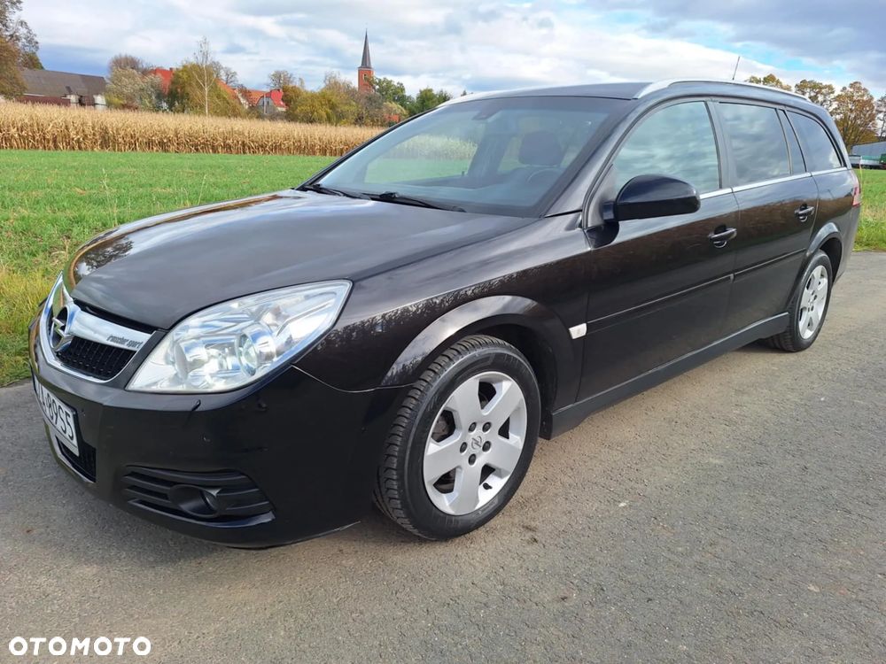 Opel Vectra 1.9 CDTI Cosmo - 28