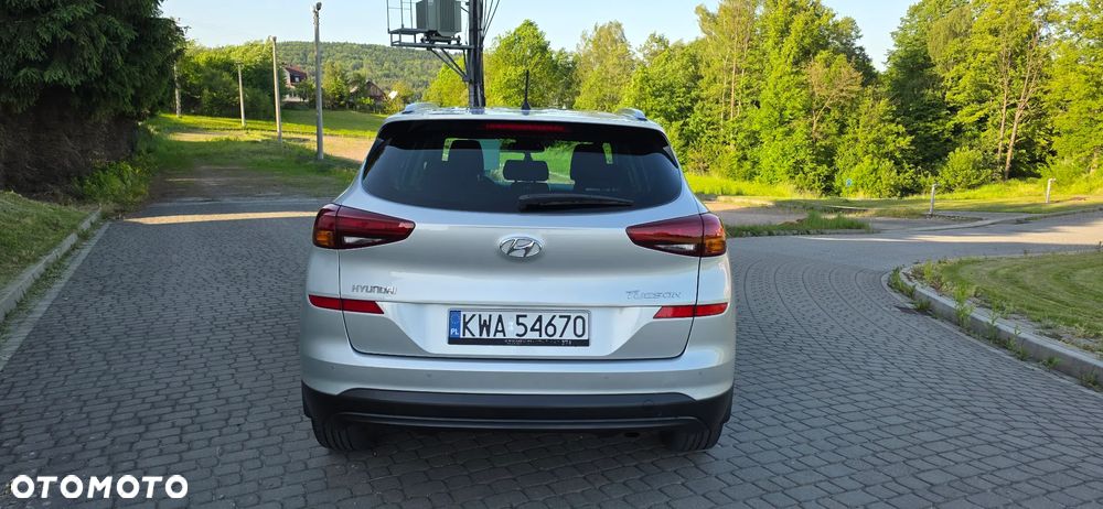 Hyundai Tucson - 7