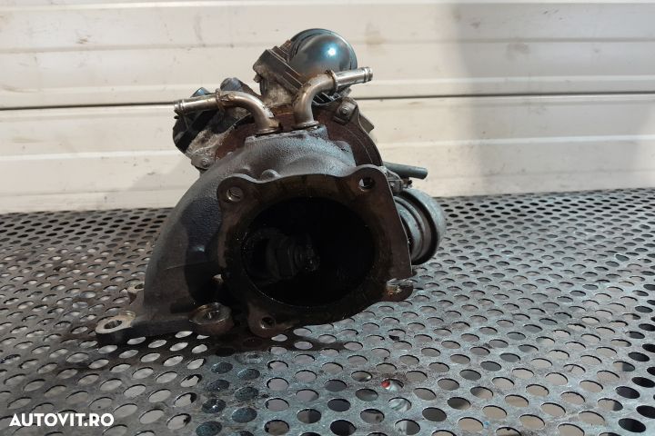 Turbosuflanta 53420053 Ford Fiesta 6 [facelift] [2013 - 2020] Hatchba - 5