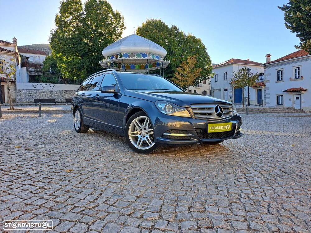Mercedes-Benz C 220 - 16