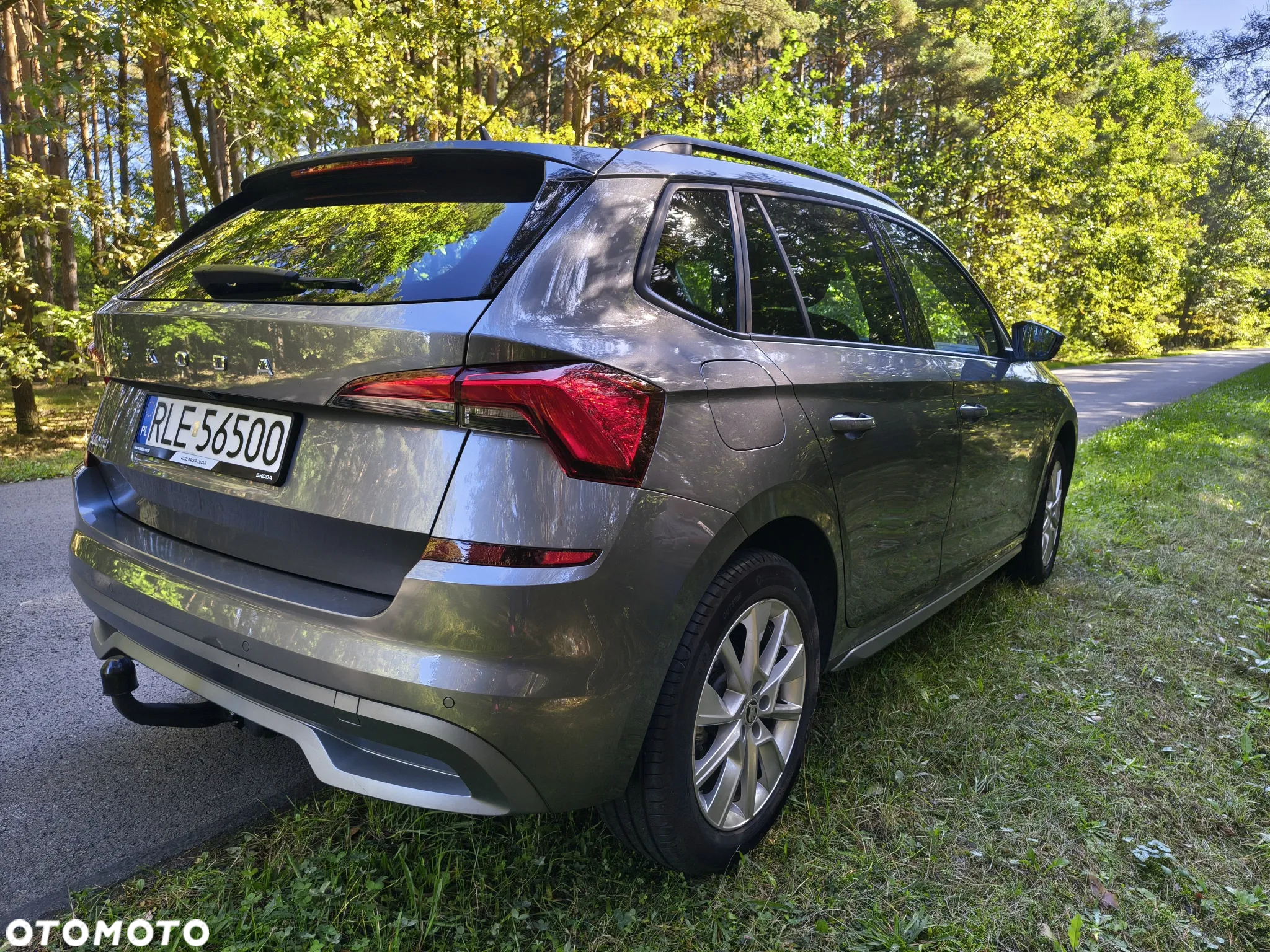 Skoda Kamiq 1.5 TSI Style DSG - 4
