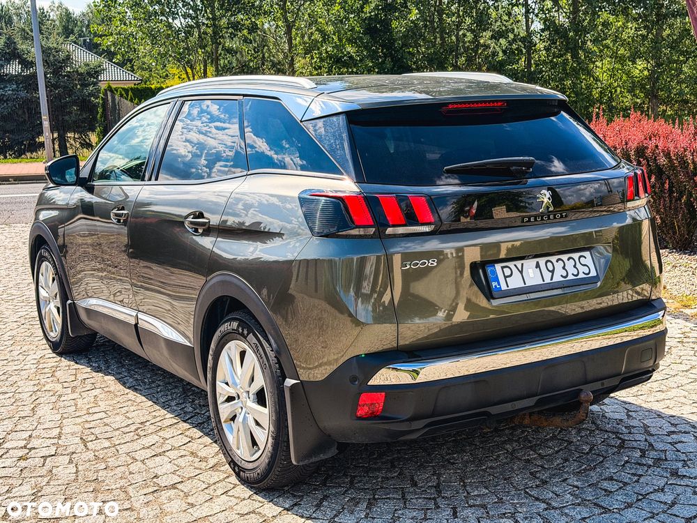 Peugeot 3008 BlueHDi 120 Stop & Start EAT6 Allure - 14