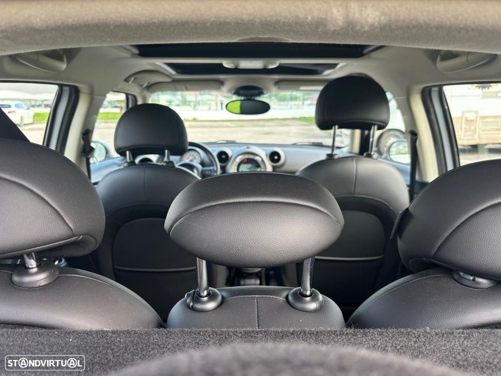 MINI Countryman Cooper S ALL4 - 13