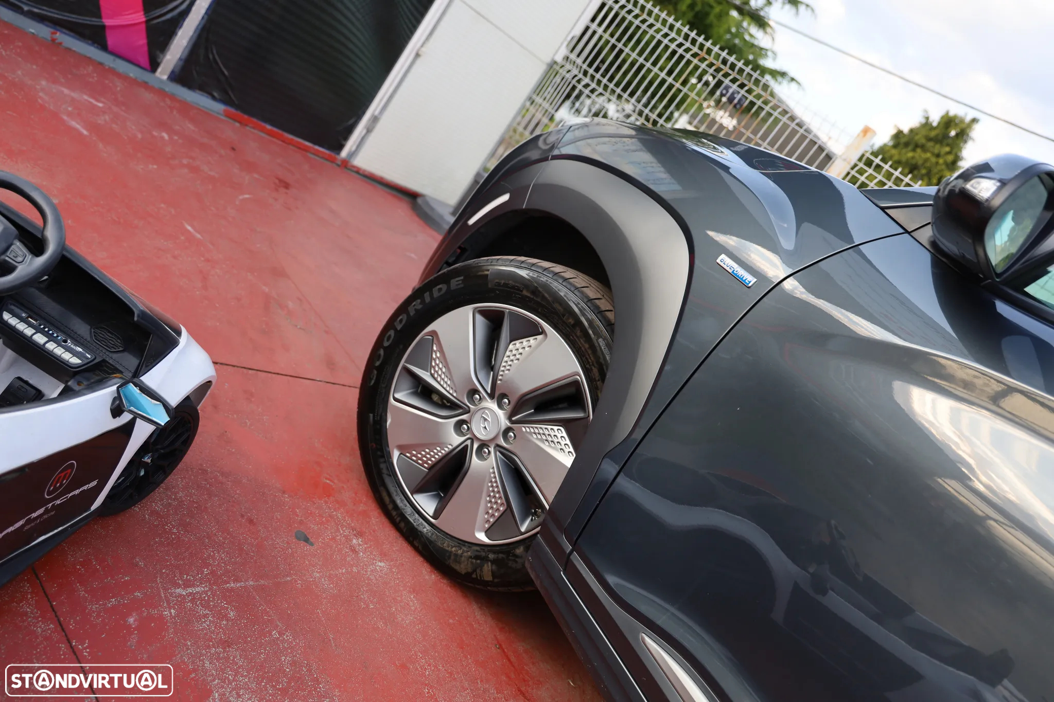 Hyundai Kauai EV 64 kWh Premium+LED - 5