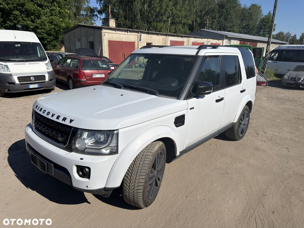 Land Rover Discovery - 1