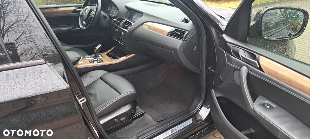 BMW X3 xDrive35d Sport-Aut M Sport - 33