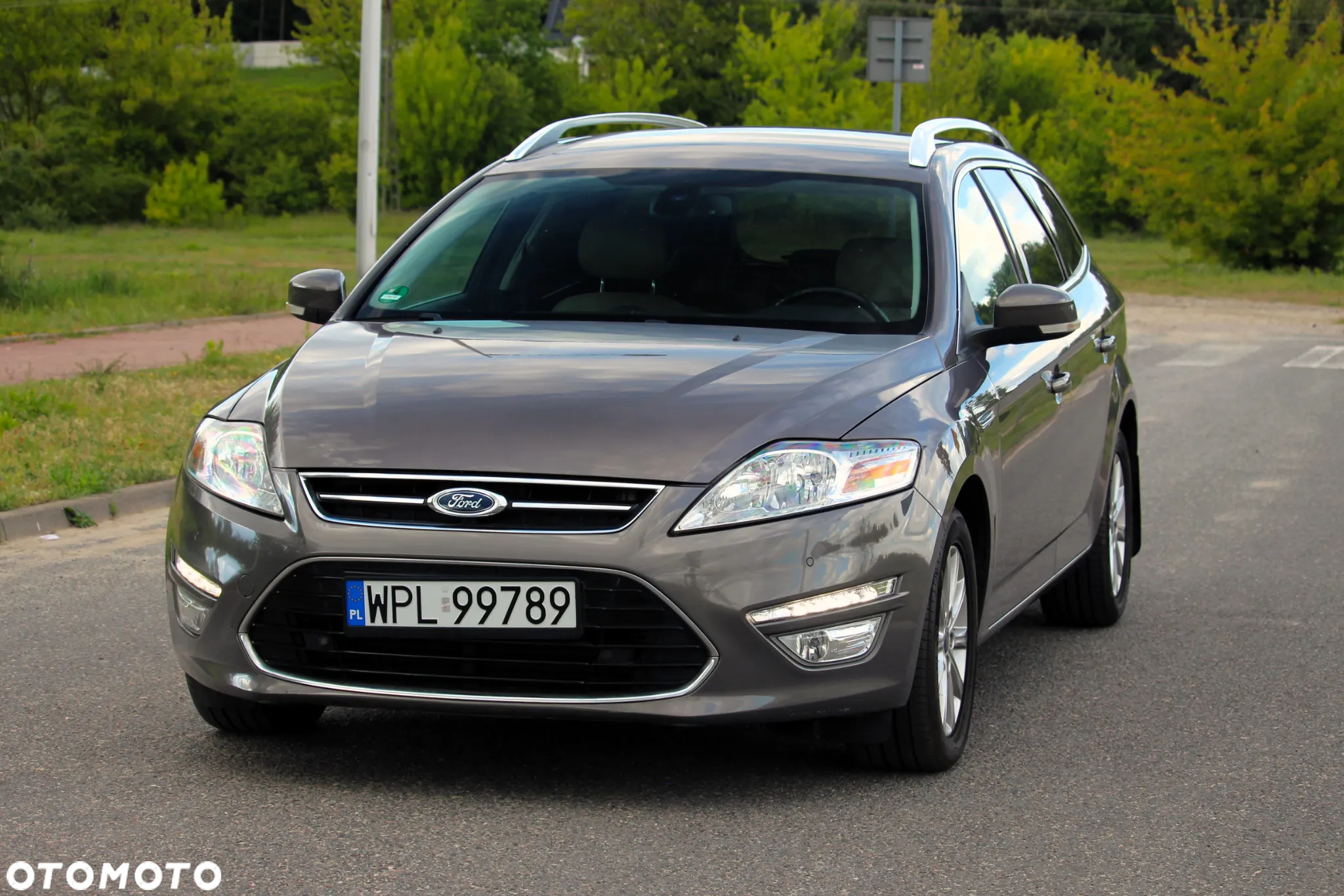 Ford Mondeo - 3