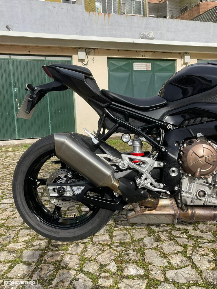 BMW S 1000 R - 4