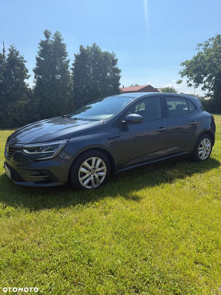 Renault Megane 1.5 Blue dCi Evolution EDC - 3