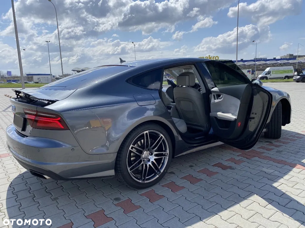 Audi A7 Sportback 2.0 TFSI Quattro S tronic - 20