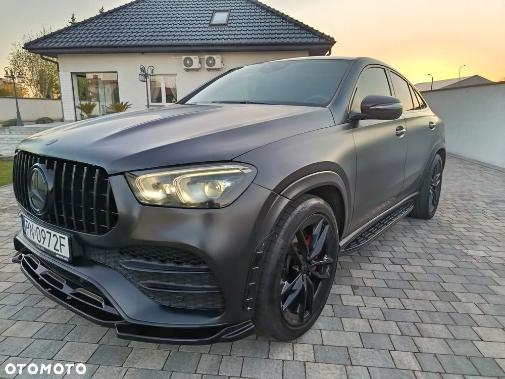 Mercedes-Benz GLE - 2
