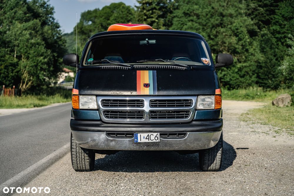 Dodge RAM - 2