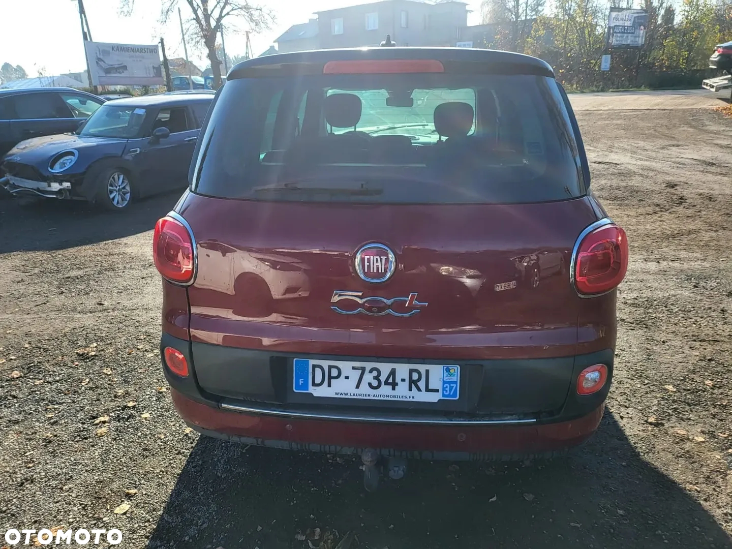 Fiat 500L 1.6 Multijet Trekking S&S - 3