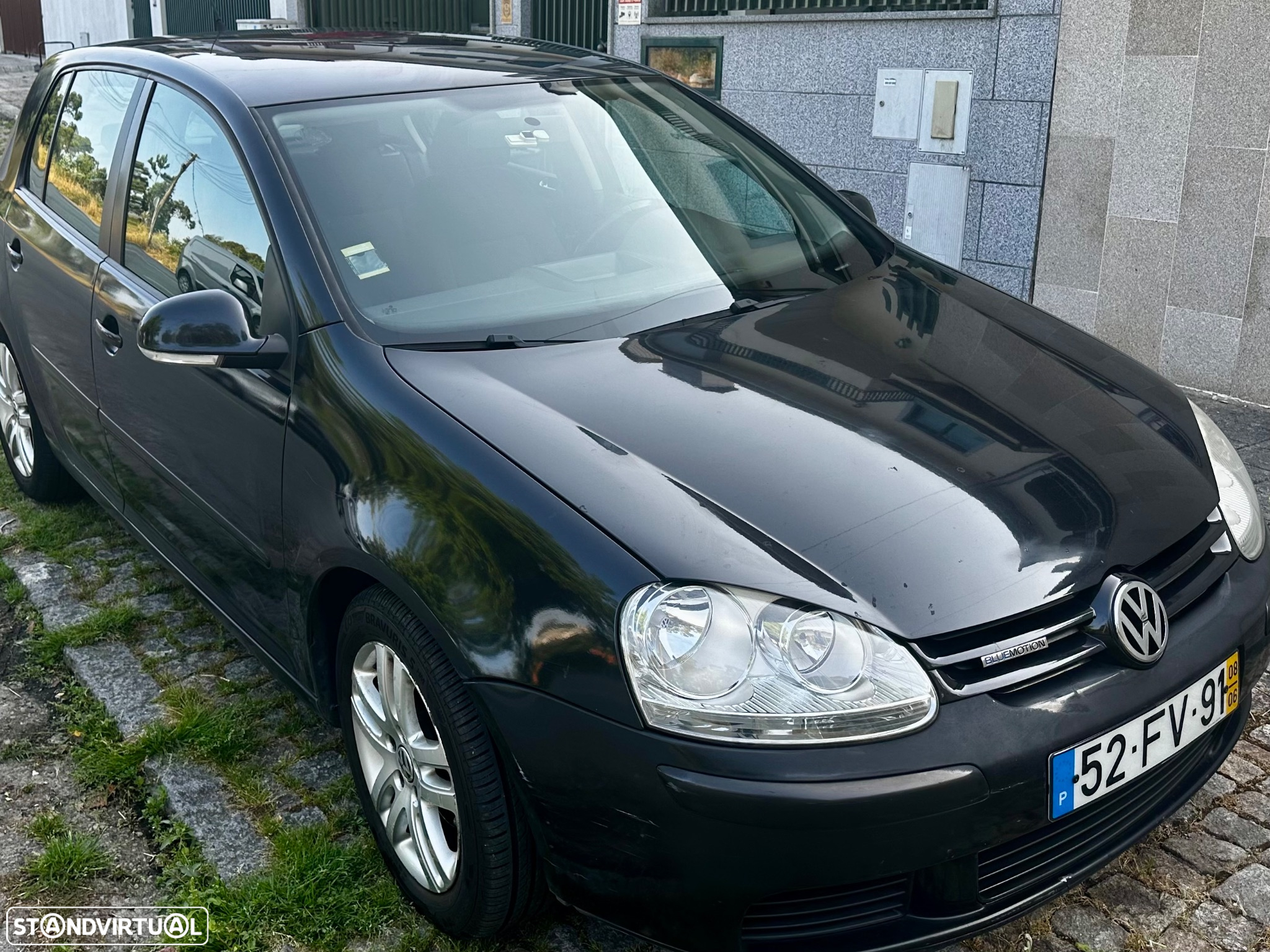 VW Golf 1.9 TDi 6V 4M Confortline - 3