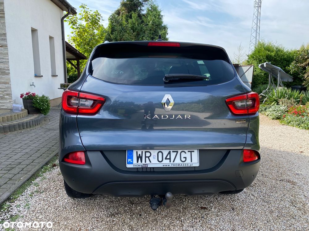 Renault Kadjar 1.6 dCi Energy Zen 4x4 - 4