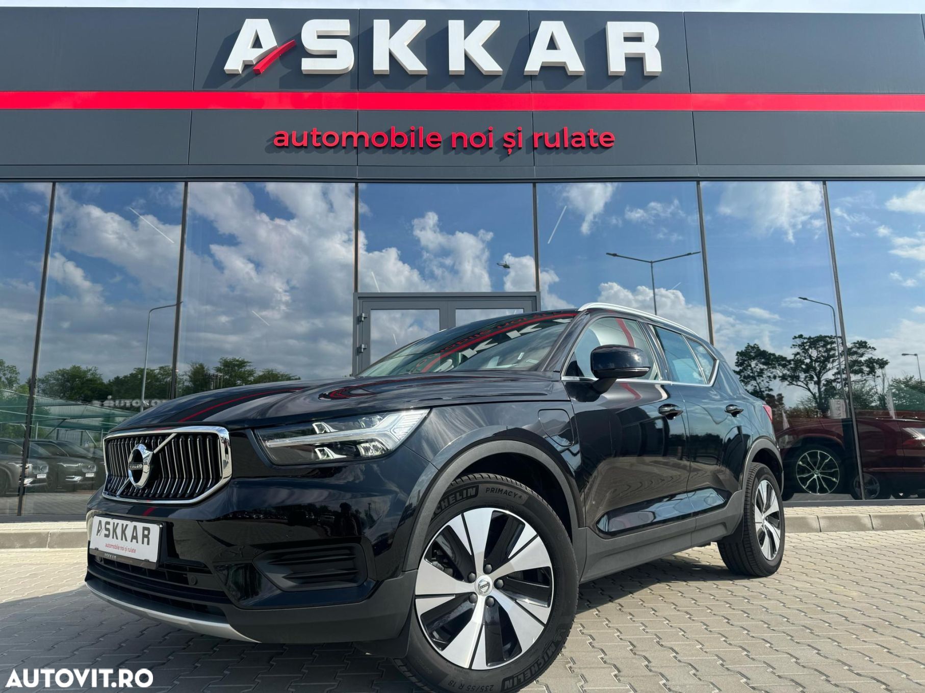 Volvo XC 40 Recharge T5 Twin Engine AT7 Inscription - 1