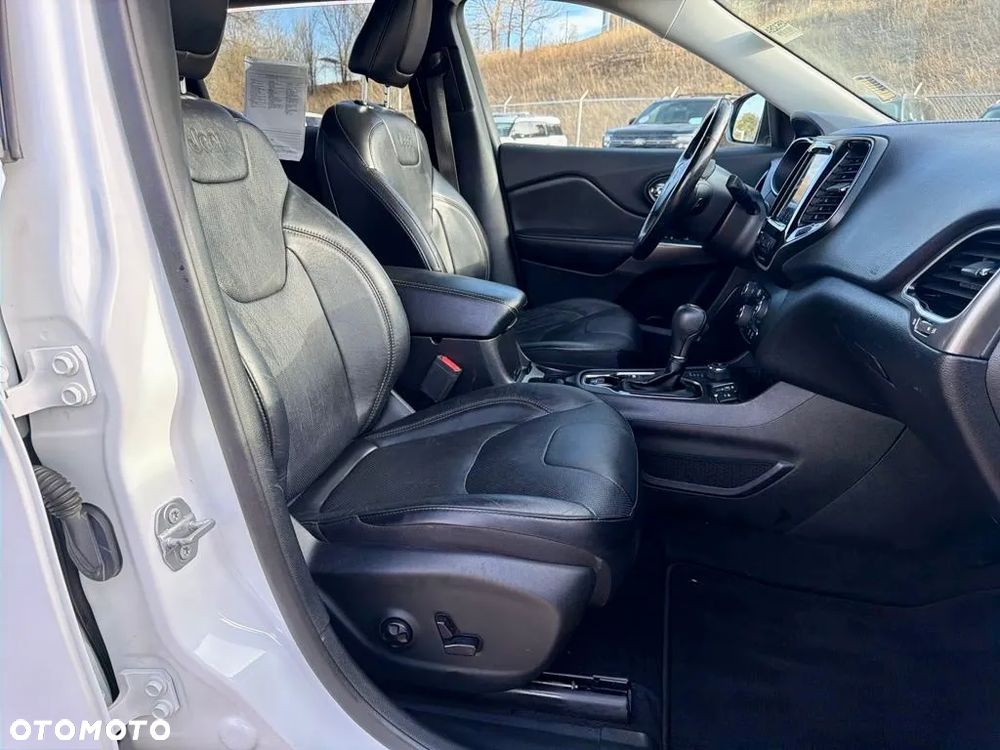 Jeep Cherokee 3.2 V6 Pentastar Active Drive I Automatik Limited - 19